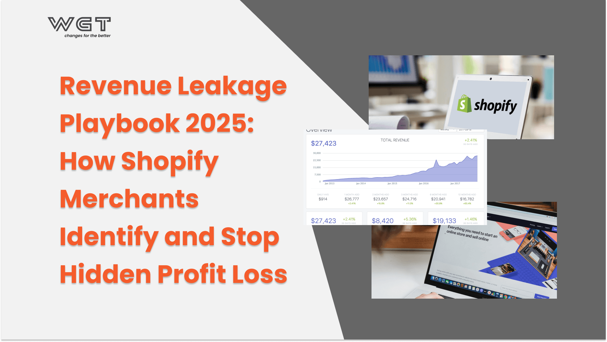 Revenue Leakage Playbook 2025: How Shopify Merchants Identify and Stop Hidden Profit Loss