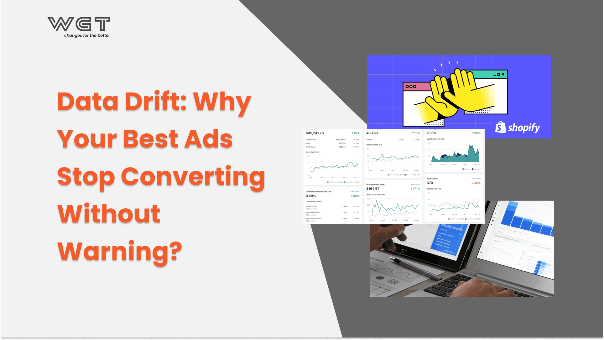 Data Drift: Why Your Best Ads Stop Converting Without Warning?